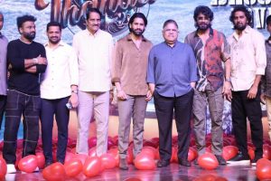 Thandel Movie Success Meet