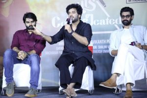 Its Complicated Movie Press Meet