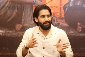 Naga Chaitanya Interview