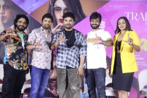Laila Movie Trailer launch