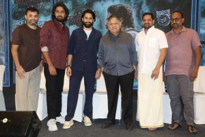Thandel Movie Release Press Meet