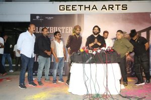 Thandel Movie Success Celebrations