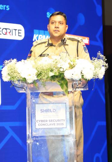 AVINASH MOHANTY CP CYBERABAD