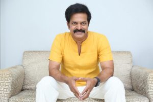 Brahmaji Interview