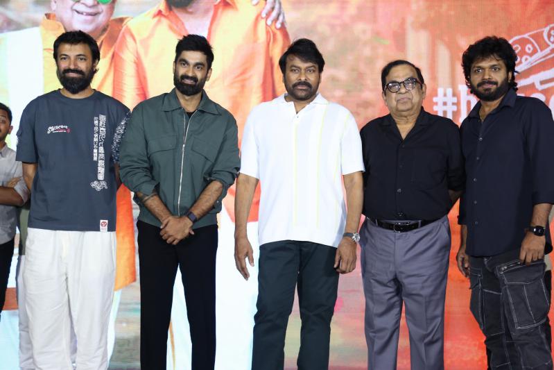 Brahmanandam Movie Pre Release (141)
