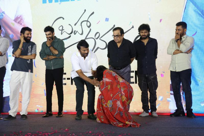 Brahmanandam Movie Pre Release (156)