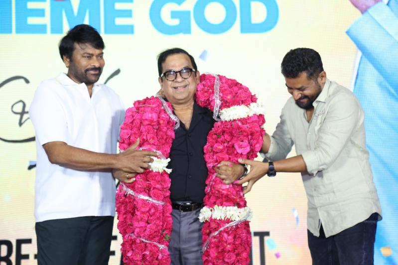 Brahmanandam Movie Pre Release (29)