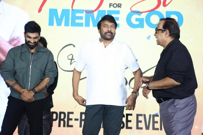 Brahmanandam Movie Pre Release (3)