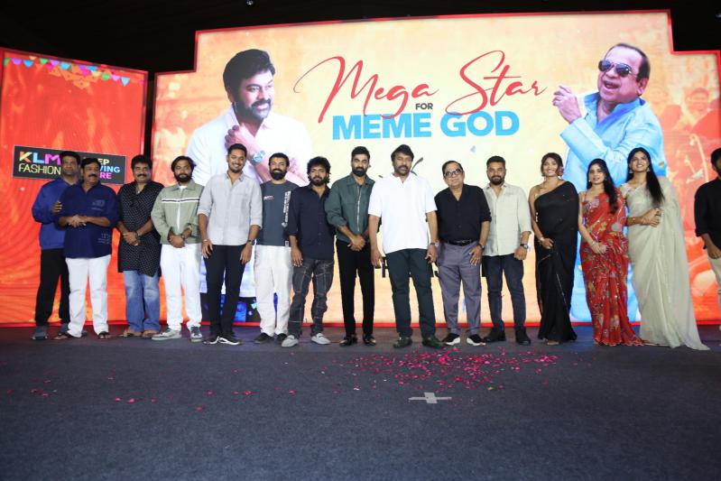 Brahmanandam Movie Pre Release (62)