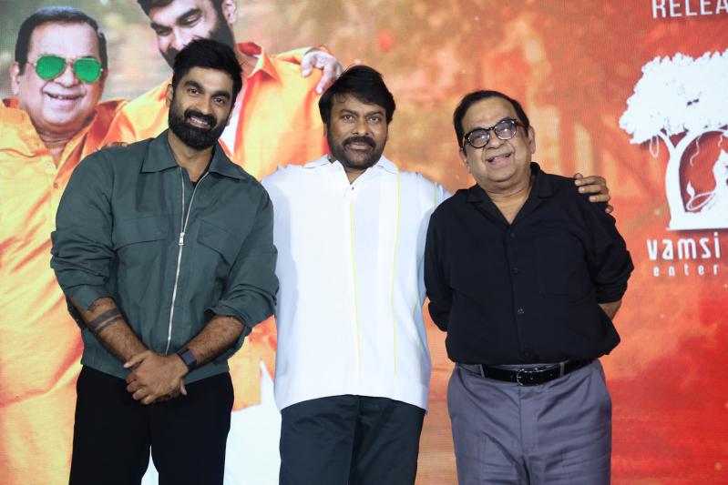 Brahmanandam Movie Pre Release (70)