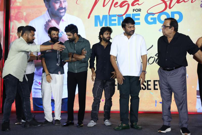 Brahmanandam Movie Pre Release (91)
