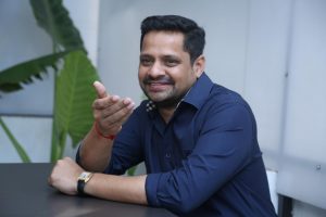 Producer Bunny Vasu Interview