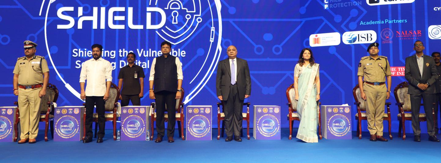 DR JITENDER_CM REVANTH REDDY_D SRIDHAR BABU_RAVI GUPTHA_SHIKHA GOEL_AVINASH MOHANTY AND HARSHAVARDHAN–PIC 2