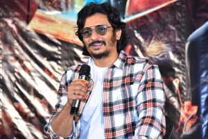 Aghathiyaa Movie Press Meet