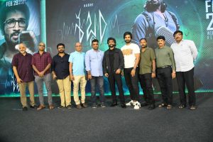 Shabdam Movie Pre Release