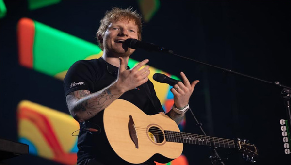 Ed Sheeran Brings His Historic 6-City India Tour to Hyderabad with a Mesmerising Performance