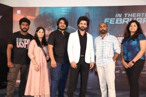 Gaurd Movie Pressmeet