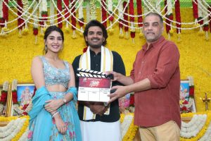 Kiran Abbavaram K Ramp Movie Opening