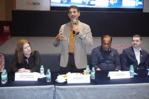 Hyderabad’s start-up ecosystem is collaborative to Jayesh Ranjan