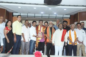 Telugu Cinema Birthday Celebrations