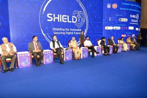 CM Revanth Reddy Launch Cybercrime Conclave