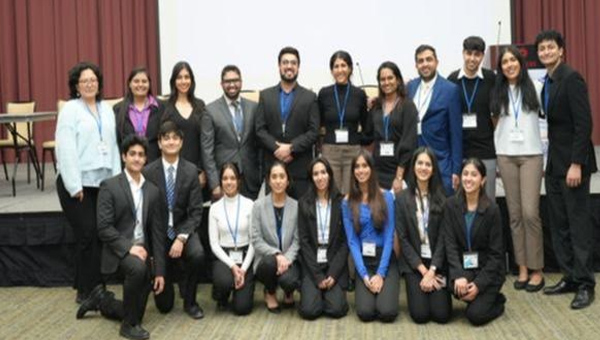 AAPI – MSRF Organizes MSRF & PreMed Medical Scholars Summit
