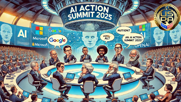 Paris AI Action Summit 2025 – A Strategic Power Play by Big Tech?