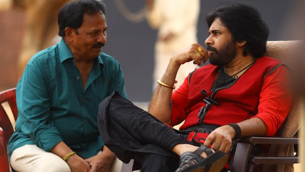 Hari Hara Veera Mallu has all the ingredients to tick every box of audience expectations says AM Rathnam