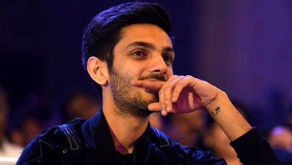 Anirudh Ravichander Comes On Board For The Paradise