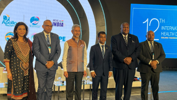 Highlights From The International Health Dialogue Hosted By Apollo Hospitals