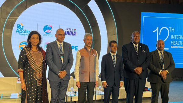 Highlights From The International Health Dialogue Hosted By Apollo Hospitals 2