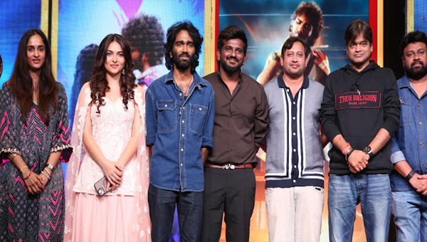 ‘Return of the Dragon’ is set to be a major hit on Feb 21: Director Harish Shankar