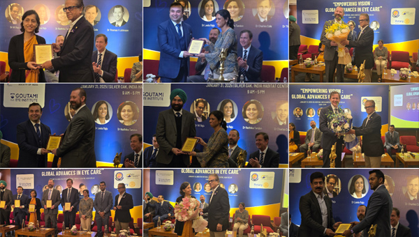 Empowering Vision: Global Advances In Eye Care