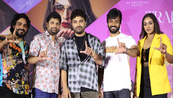 Vishwaksen, Shine Screens’ Laila Trailer Unleashed