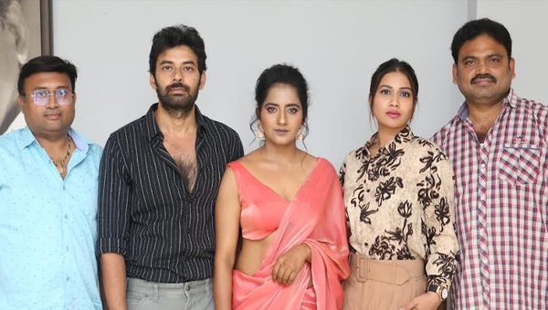 To watch Madham, one must have the courage of the heart,” says the film unit at the teaser success meet