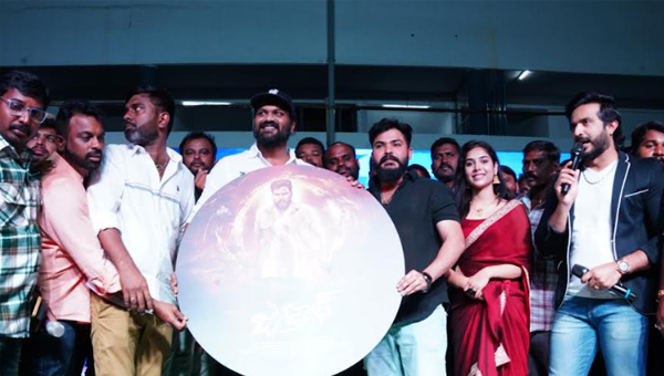 ‘Jagannath’ Movie Teaser Launched by Manchu Manoj