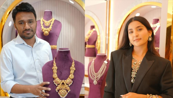 Mayuka Silver Jewellery Launches Exclusive Silver Jewellery store in Jubilee Hills