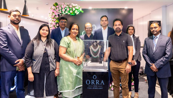 ORRA Fine Jewellery Expands Footprint with a 7th Store in Hyderabad at Kompally