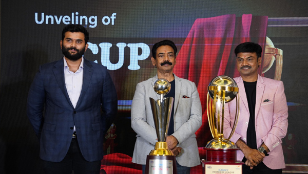 Ramky Estates Presents the second season ‘RPL: Ramky Premiere League’