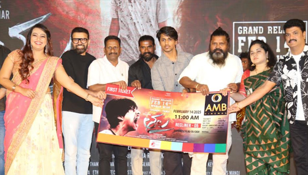 Thala Will Become A Big Blockbuster – Celebrities at Film’s pre-release event
