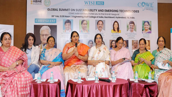 Hyderabad to host Women’s International Summit on Entrepreneurship, empowering trailblazing women leaders!