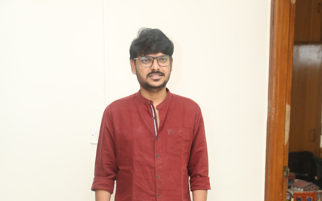 Ram Jagadish Interview