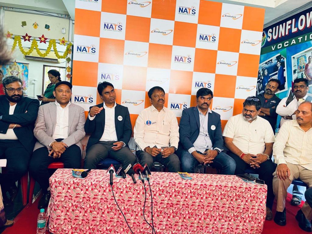 NATS Supports Diverse Talented Students in Vizag