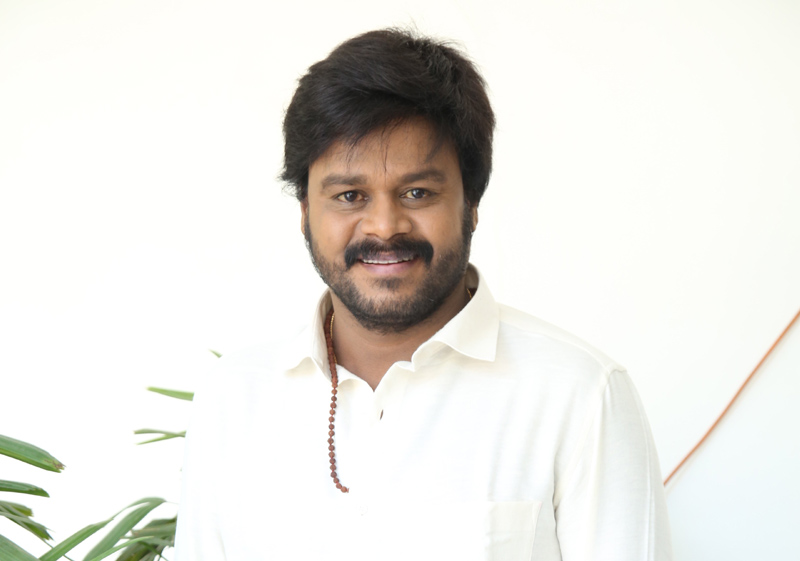 Sapthagiri Interview
