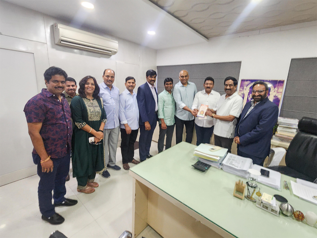 NATS Team invites Ccelebrities for America Telugu Sambaralu