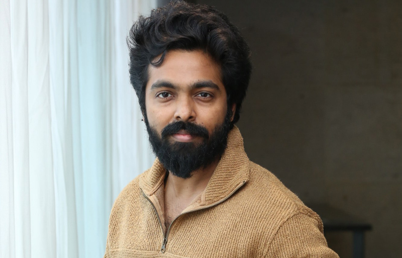 GV Prakash Interview