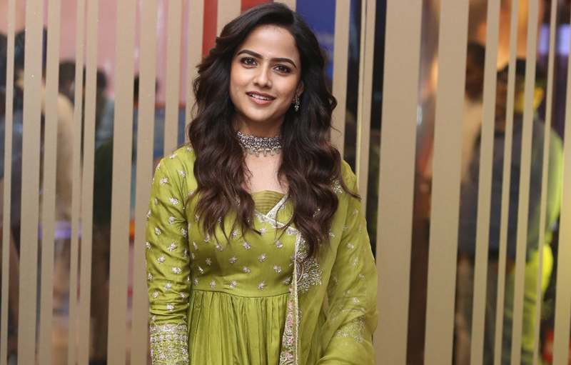 Vaishnavi Chaitanya Stills