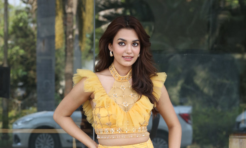 Vidhi Yadhav Stills