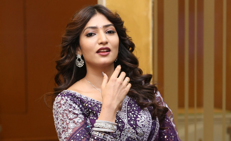 Vihaanshi Hegde Stills