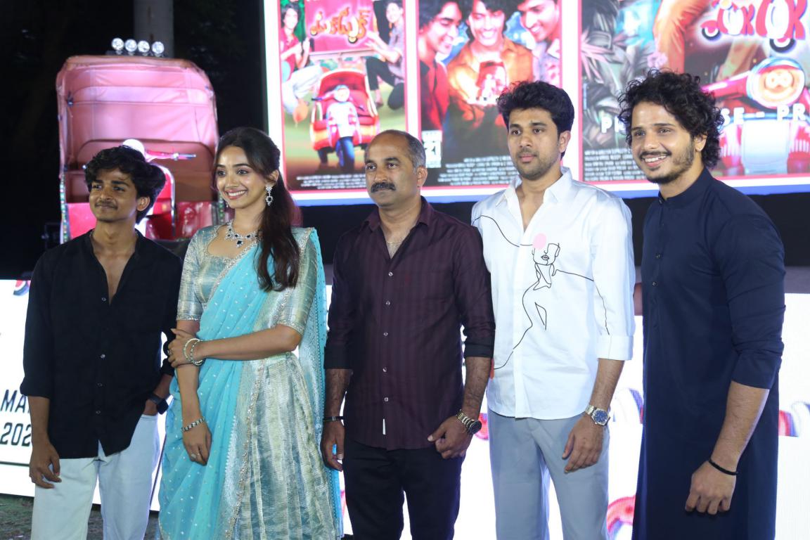 Tuk Tuk Movie Pre Release